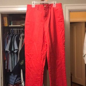 Men’s vineyard vines pants great condition